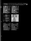 25 years for Postal employees (6 Negatives (August 31, 1960) [Sleeve 92, Folder d, Box 24]